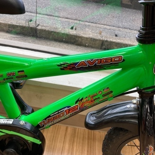 AVIGO(アヴィゴ)から子供用自転車12インチのご紹介！