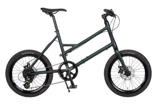 ライトウェイ　グレイシア　マッドグリーン