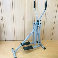 フィットネス　クロストレーナー　運動器具