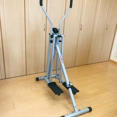 フィットネス　クロストレーナー　運動器具の画像