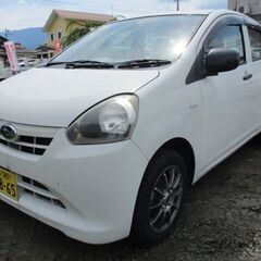 スバル　プレオ　平成25年式 【車検 2年付】　諸経費込で229...