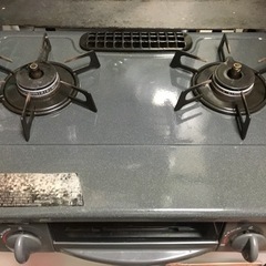 ガスコンロ　KGE70CL 都市ガス対応の画像