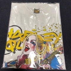 デザインTシャツno.2ハーレークィーン vintage の画像
