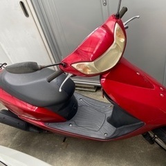 ２種登録、ホンダDIO