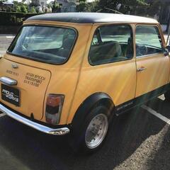 🉐掘り出し物★レア車★ローバーミニ🉐の画像