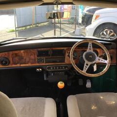 🉐掘り出し物★レア車★ローバーミニ🉐の画像