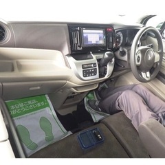 ホンダ　N-WGN コミコミ値段の画像
