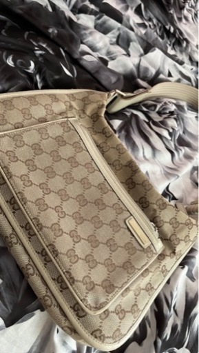 GUCCI ハンドバック