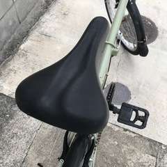 ダホン✨折りたたみ20インチ?