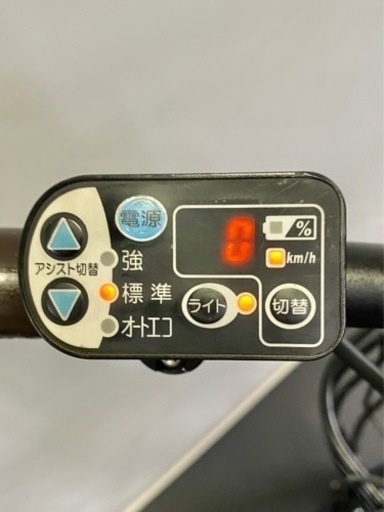 関東全域送料無料 保証付き 新品バッテリー　電動自転車　ヤマハ　パスバビー　20インチ 8.9ah 黒