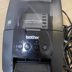 brother　ブラザー　ラベルプリンター　QL700