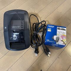 brother　ブラザー　ラベルプリンター　QL700の画像