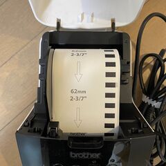 brother　ブラザー　ラベルプリンター　QL700の画像