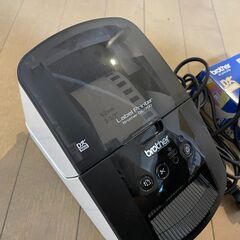 brother　ブラザー　ラベルプリンター　QL700の画像