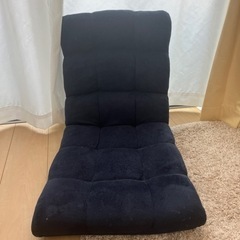 座椅子の画像