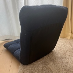 座椅子の画像