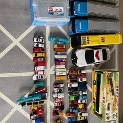 トミカ まとめ売り　おもちゃ　ミニカーの画像