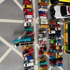 トミカ まとめ売り　おもちゃ　ミニカーの画像