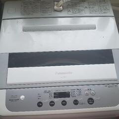 Panasonic 洗濯機　(お引取り者決定済み)