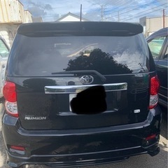 カローラルミオン車検有り