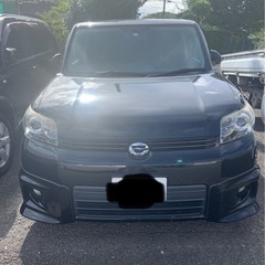 カローラルミオン車検有りの画像