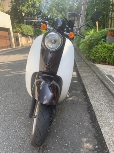 ホンダクレアスクーピー
