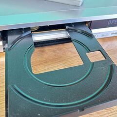 DVDプレーヤー Pioneer パイオニア DV-300 リモコン付き 2008年製  /  AJ-0328-T1 の画像