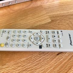 DVDプレーヤー Pioneer パイオニア DV-300 リモコン付き 2008年製  /  AJ-0328-T1 の画像