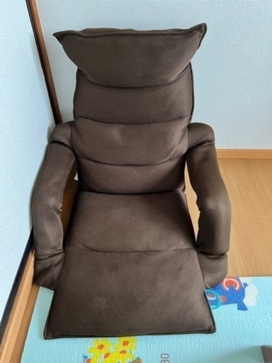 リクライニングチェア　座椅子