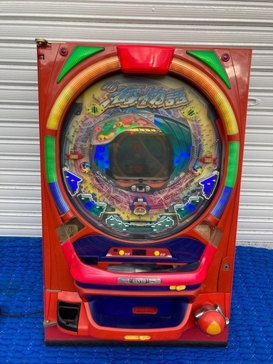 CR新海物語M27
