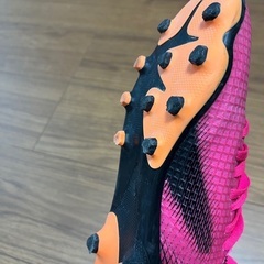 サッカー　スパイク　22.5cm adidasの画像