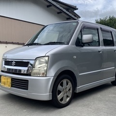 ワゴンR （商談中）の画像