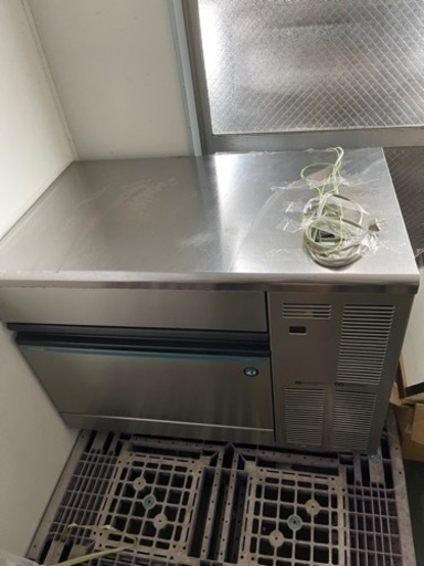 95kgタイプ ホシザキ製氷機 IM-95TM-1 美品