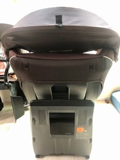 combi コンビ ネルーム ISOFIX チャイルドシート CC-UID エッグショック無し