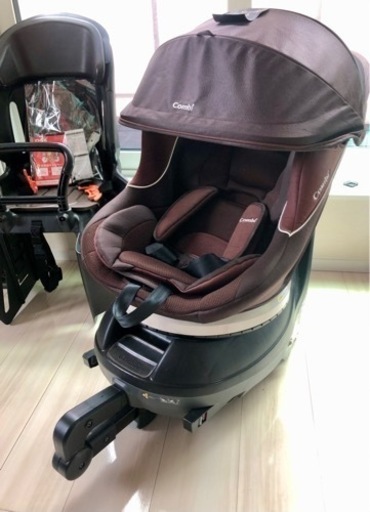 combi コンビ ネルーム ISOFIX チャイルドシート CC-UID エッグショック無し