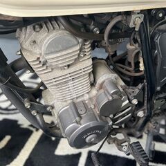 ホンダ CB223S エンジン始動良好 走行7519kmの画像