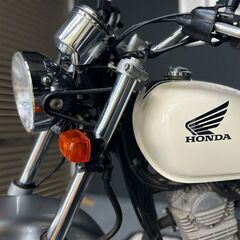 ホンダ CB223S エンジン始動良好 走行7519kmの画像