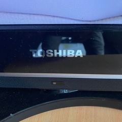 TOSHIBA液晶テレビ　あげますの画像