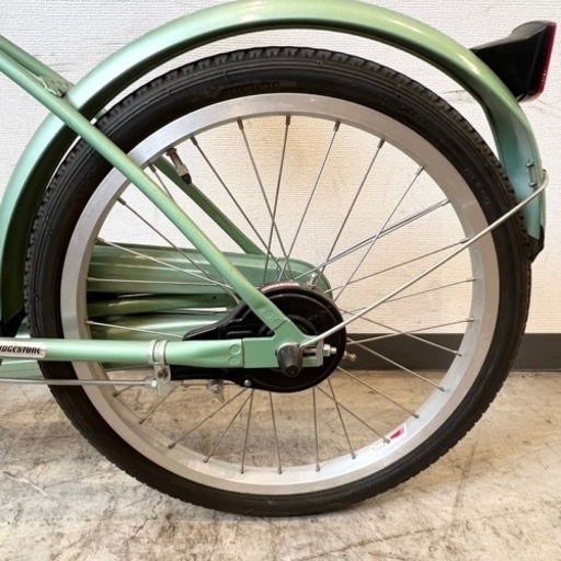 ブリジストン minna 大人用 三輪車