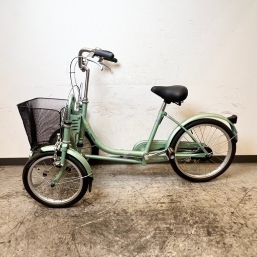 MINNA BRIDGESTONE ミンナ　ブリヂストン　大人用　三輪 ブリヂストン ミンナ 三輪自転車