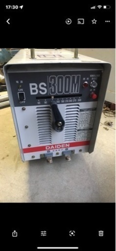 ダイデン溶接機