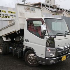 キャンター　AT　最大積載量3000キロ　１年車検付