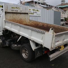 キャンター　AT　最大積載量3000キロ　１年車検付の画像