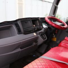 キャンター　AT　最大積載量3000キロ　１年車検付の画像