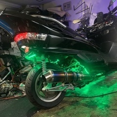 マジェC フルカスタム　sg03j オーディオ　LED 草加市　...