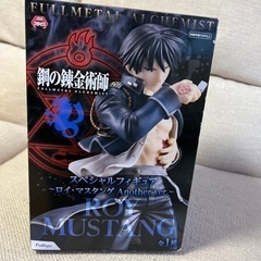 鋼の錬金術師　スペシャルフィギュア