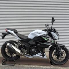 カワサキ Z250  ニンジャの画像