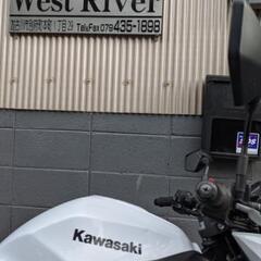 カワサキ Z250  ニンジャの画像