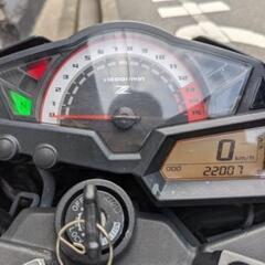 カワサキ Z250  ニンジャの画像