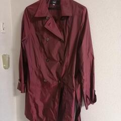 無料　婦人服　フリース　ナイロンコート